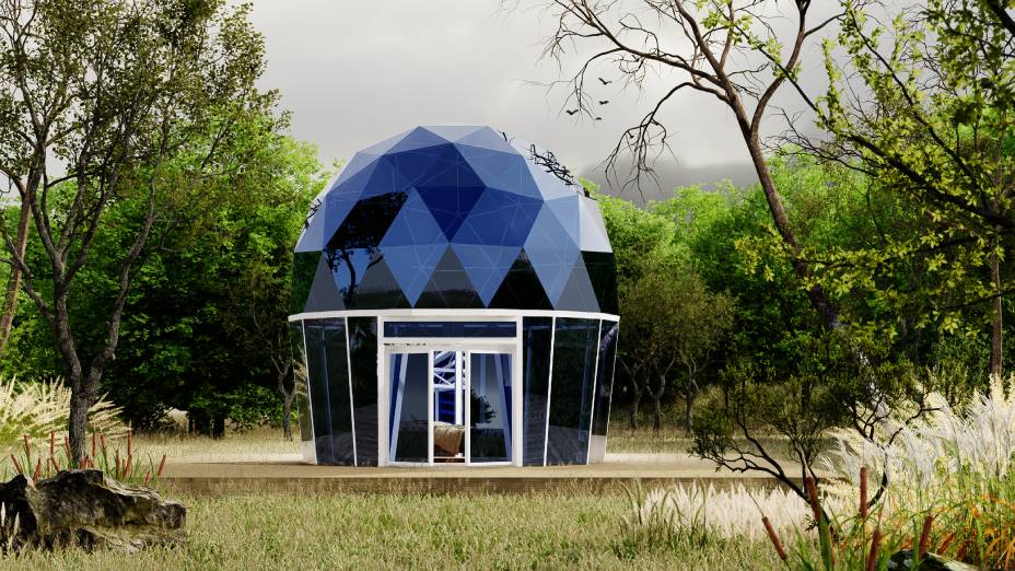 松山区星空酒店帐篷厂家